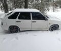 Белый ВАЗ 2114 Самара, объемом двигателя 1.6 л и пробегом 107 тыс. км за 2500 $, фото 2 на Automoto.ua