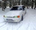 Белый ВАЗ 2114 Самара, объемом двигателя 1.6 л и пробегом 1070 тыс. км за 2000 $, фото 1 на Automoto.ua