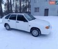 Белый ВАЗ 2114 Самара, объемом двигателя 1.6 л и пробегом 58 тыс. км за 3300 $, фото 16 на Automoto.ua