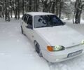 Белый ВАЗ 2114 Самара, объемом двигателя 1.6 л и пробегом 107 тыс. км за 2500 $, фото 1 на Automoto.ua