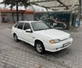 Белый ВАЗ 2114 Самара, объемом двигателя 1.6 л и пробегом 160 тыс. км за 2200 $, фото 1 на Automoto.ua