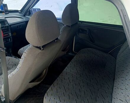 Белый ВАЗ 2114 Самара, объемом двигателя 1.6 л и пробегом 1070 тыс. км за 2000 $, фото 6 на Automoto.ua