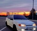 Белый ВАЗ 2114 Самара, объемом двигателя 1.6 л и пробегом 94 тыс. км за 5000 $, фото 2 на Automoto.ua