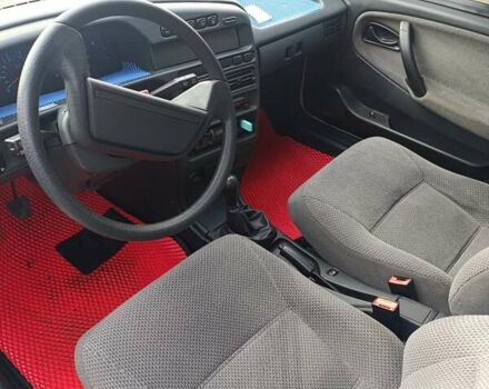 Белый ВАЗ 2114 Самара, объемом двигателя 1.6 л и пробегом 58 тыс. км за 3500 $, фото 13 на Automoto.ua