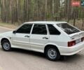 Белый ВАЗ 2114 Самара, объемом двигателя 1.6 л и пробегом 122 тыс. км за 3000 $, фото 5 на Automoto.ua