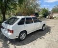 Белый ВАЗ 2114 Самара, объемом двигателя 1.6 л и пробегом 249 тыс. км за 2000 $, фото 2 на Automoto.ua
