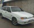 Белый ВАЗ 2114 Самара, объемом двигателя 1.6 л и пробегом 200 тыс. км за 2300 $, фото 2 на Automoto.ua