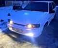 Білий ВАЗ 2114 Самара, об'ємом двигуна 1.6 л та пробігом 18000 тис. км за 3200 $, фото 4 на Automoto.ua