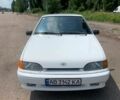 Білий ВАЗ 2114 Самара, об'ємом двигуна 1.6 л та пробігом 115 тис. км за 3000 $, фото 1 на Automoto.ua