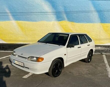 Білий ВАЗ 2114 Самара, об'ємом двигуна 1.6 л та пробігом 118 тис. км за 2400 $, фото 8 на Automoto.ua