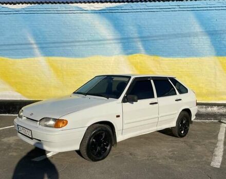 Білий ВАЗ 2114 Самара, об'ємом двигуна 1.6 л та пробігом 118 тис. км за 2400 $, фото 4 на Automoto.ua