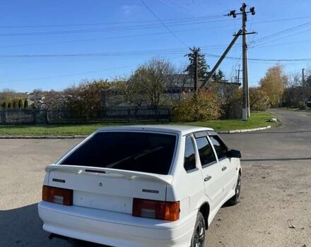 Білий ВАЗ 2114 Самара, об'ємом двигуна 1.6 л та пробігом 118 тис. км за 2400 $, фото 31 на Automoto.ua