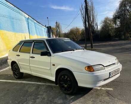 Білий ВАЗ 2114 Самара, об'ємом двигуна 1.6 л та пробігом 118 тис. км за 2400 $, фото 48 на Automoto.ua