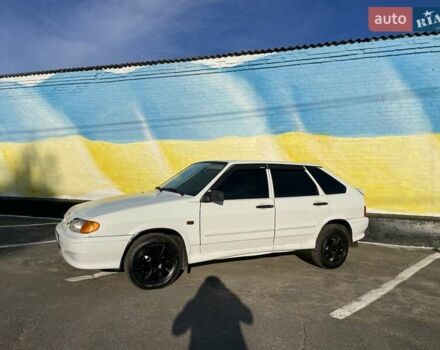 Білий ВАЗ 2114 Самара, об'ємом двигуна 1.6 л та пробігом 118 тис. км за 2400 $, фото 3 на Automoto.ua