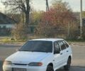 Білий ВАЗ 2114 Самара, об'ємом двигуна 1.6 л та пробігом 118 тис. км за 2400 $, фото 52 на Automoto.ua