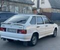 Белый ВАЗ 2114 Самара, объемом двигателя 1.6 л и пробегом 120 тыс. км за 2699 $, фото 2 на Automoto.ua
