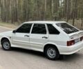 Белый ВАЗ 2114 Самара, объемом двигателя 1.6 л и пробегом 122 тыс. км за 3010 $, фото 5 на Automoto.ua