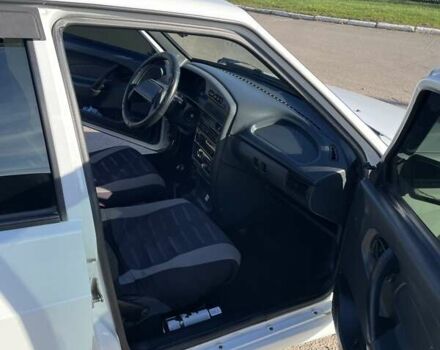 Білий ВАЗ 2114 Самара, об'ємом двигуна 1.6 л та пробігом 118 тис. км за 2400 $, фото 43 на Automoto.ua