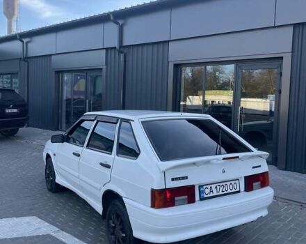 Білий ВАЗ 2114 Самара, об'ємом двигуна 1.6 л та пробігом 118 тис. км за 2400 $, фото 51 на Automoto.ua