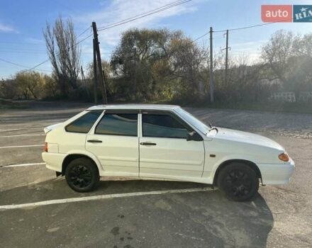 Білий ВАЗ 2114 Самара, об'ємом двигуна 1.6 л та пробігом 118 тис. км за 2400 $, фото 6 на Automoto.ua