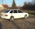 Белый ВАЗ 2114 Самара, объемом двигателя 1.6 л и пробегом 200 тыс. км за 1600 $, фото 1 на Automoto.ua