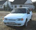 Белый ВАЗ 2114 Самара, объемом двигателя 1.6 л и пробегом 200 тыс. км за 1600 $, фото 2 на Automoto.ua