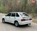 Белый ВАЗ 2114 Самара, объемом двигателя 1.6 л и пробегом 122 тыс. км за 3000 $, фото 4 на Automoto.ua