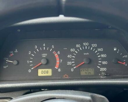 Белый ВАЗ 2114 Самара, объемом двигателя 1.6 л и пробегом 200 тыс. км за 1600 $, фото 6 на Automoto.ua