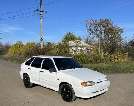 Білий ВАЗ 2114 Самара, об'ємом двигуна 1.6 л та пробігом 118 тис. км за 2400 $, фото 41 на Automoto.ua