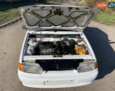 Білий ВАЗ 2114 Самара, об'ємом двигуна 1.6 л та пробігом 118 тис. км за 2400 $, фото 22 на Automoto.ua