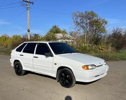 Білий ВАЗ 2114 Самара, об'ємом двигуна 1.6 л та пробігом 118 тис. км за 2400 $, фото 35 на Automoto.ua