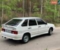 Белый ВАЗ 2114 Самара, объемом двигателя 1.6 л и пробегом 122 тыс. км за 3000 $, фото 2 на Automoto.ua