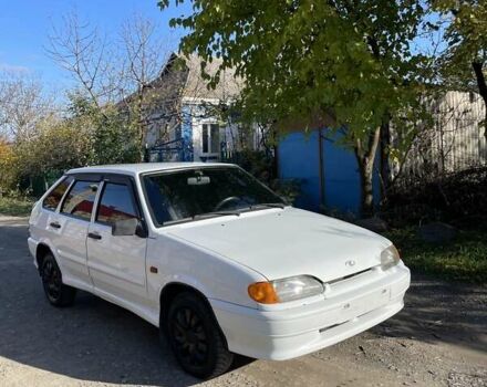 Білий ВАЗ 2114 Самара, об'ємом двигуна 1.6 л та пробігом 118 тис. км за 2400 $, фото 38 на Automoto.ua