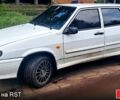Белый ВАЗ 2114 Самара, объемом двигателя 16 л и пробегом 200 тыс. км за 2400 $, фото 7 на Automoto.ua