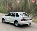 Белый ВАЗ 2114 Самара, объемом двигателя 1.6 л и пробегом 122 тыс. км за 3000 $, фото 4 на Automoto.ua