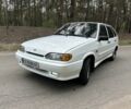 Белый ВАЗ 2114 Самара, объемом двигателя 1.6 л и пробегом 122 тыс. км за 3010 $, фото 6 на Automoto.ua