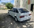Белый ВАЗ 2114 Самара, объемом двигателя 1.6 л и пробегом 249 тыс. км за 2000 $, фото 1 на Automoto.ua