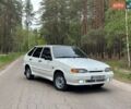 Белый ВАЗ 2114 Самара, объемом двигателя 1.6 л и пробегом 122 тыс. км за 3000 $, фото 1 на Automoto.ua