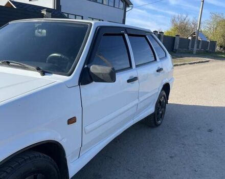Білий ВАЗ 2114 Самара, об'ємом двигуна 1.6 л та пробігом 118 тис. км за 2400 $, фото 25 на Automoto.ua