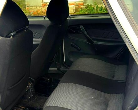 Білий ВАЗ 2114 Самара, об'ємом двигуна 1.6 л та пробігом 200 тис. км за 1600 $, фото 2 на Automoto.ua