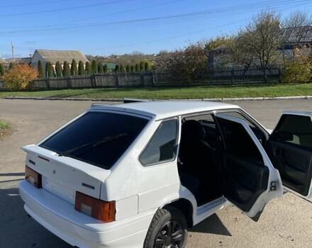 Білий ВАЗ 2114 Самара, об'ємом двигуна 1.6 л та пробігом 118 тис. км за 2400 $, фото 26 на Automoto.ua
