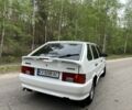 Белый ВАЗ 2114 Самара, объемом двигателя 1.6 л и пробегом 122 тыс. км за 3010 $, фото 3 на Automoto.ua