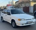 Белый ВАЗ 2114 Самара, объемом двигателя 1.6 л и пробегом 120 тыс. км за 2699 $, фото 1 на Automoto.ua