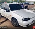 Белый ВАЗ 2114 Самара, объемом двигателя 16 л и пробегом 200 тыс. км за 2400 $, фото 1 на Automoto.ua