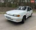 Белый ВАЗ 2114 Самара, объемом двигателя 1.6 л и пробегом 122 тыс. км за 3000 $, фото 6 на Automoto.ua
