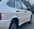 Белый ВАЗ 2114 Самара, объемом двигателя 1.6 л и пробегом 120 тыс. км за 2699 $, фото 4 на Automoto.ua