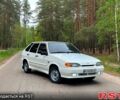 Белый ВАЗ 2114 Самара, объемом двигателя 1.6 л и пробегом 122 тыс. км за 3400 $, фото 1 на Automoto.ua