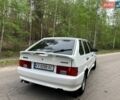 Белый ВАЗ 2114 Самара, объемом двигателя 1.6 л и пробегом 122 тыс. км за 3000 $, фото 3 на Automoto.ua