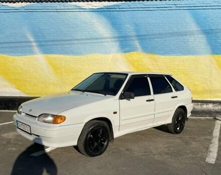 Білий ВАЗ 2114 Самара, об'ємом двигуна 1.6 л та пробігом 118 тис. км за 2400 $, фото 46 на Automoto.ua