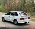 Белый ВАЗ 2114 Самара, объемом двигателя 1.6 л и пробегом 122 тыс. км за 3400 $, фото 4 на Automoto.ua